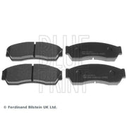 Blue Print Front Brake Pad Set ADG042129