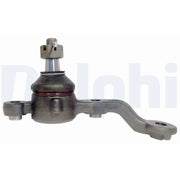 Delphi Ball Joint Front Left fits Lexus Gs 1997-2004