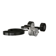 Gates V-Ribbed Belt Set fits BMW 1 2004-2011