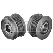 Borg & Beck Alternator Overrunning Freewheel Clutch BBA5025