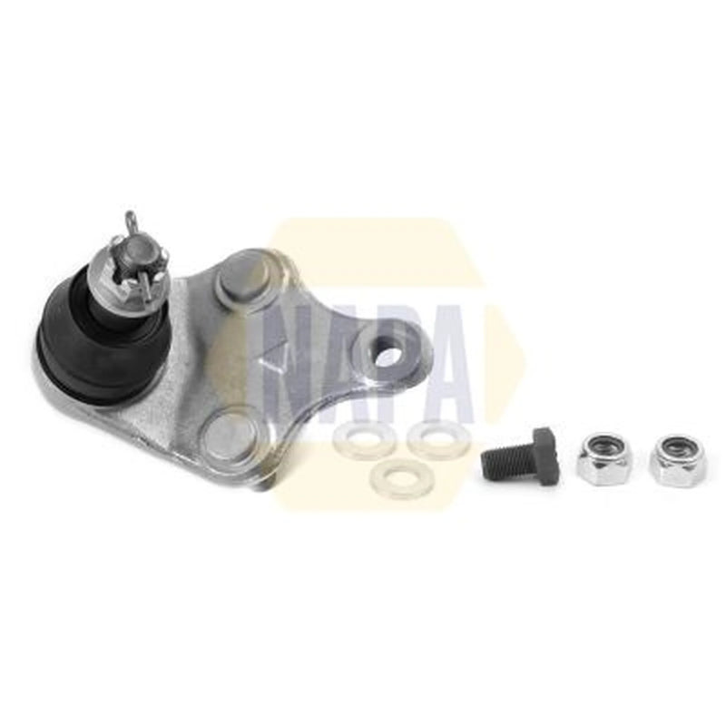 NAPA Ball Joint Front Right fits Toyota Avensis 2008-2018 1.6 1.8 2.0 2.2