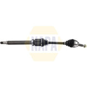 NAPA CV Drive Shaft Driveshaft Front Right fits Ford Tourneo Connect 2002-2013