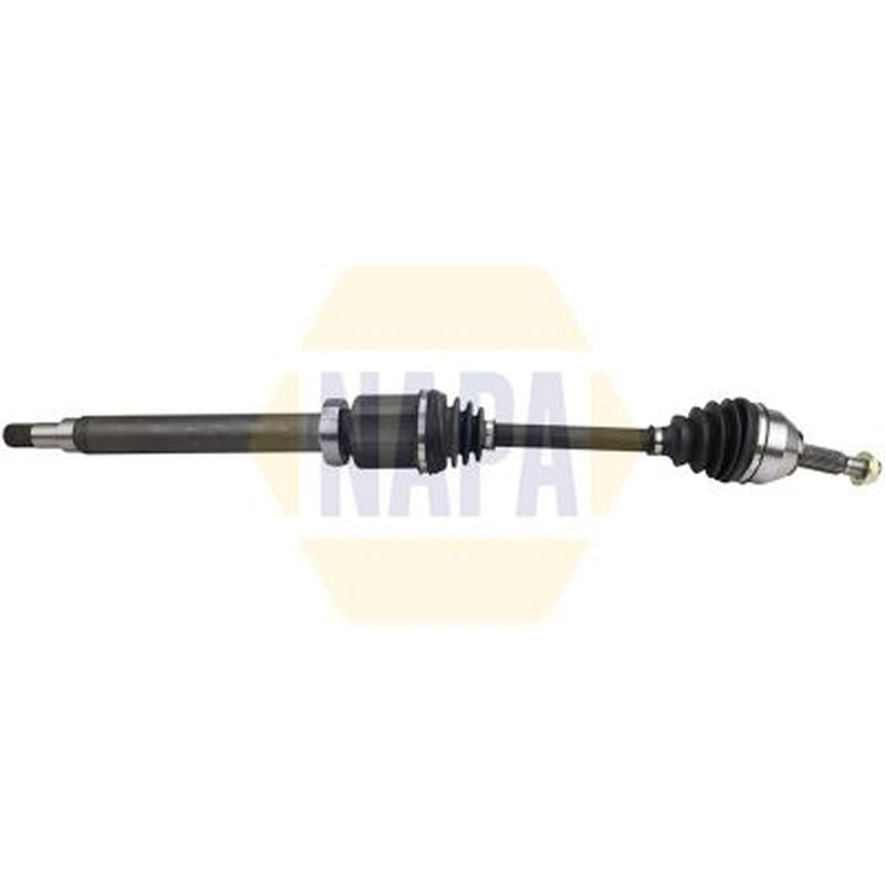 NAPA CV Drive Shaft Driveshaft Front Right fits Ford Tourneo Connect 2002-2013