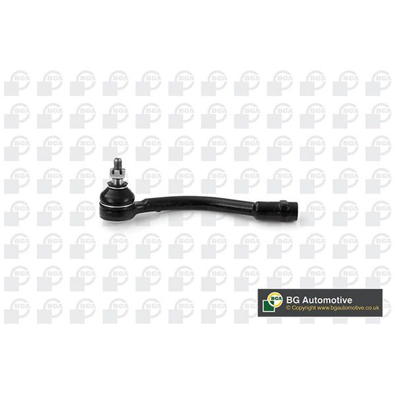 BGA 2 x Tie Rod Ends fits Hyundai Accent IV 2010-2017 1.6