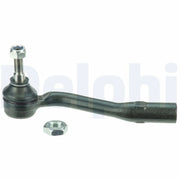 Delphi Steering Tie Rod End Ball Joint Front Left M16x1.5 fits Citroën C3 I
