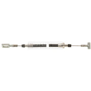 First Line Handbrake Cable Left Rear fits Iveco Daily III 1999-2007 2.8