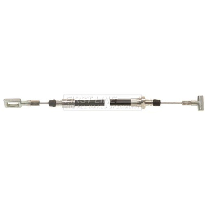 First Line Handbrake Cable Left Rear fits Iveco Daily III 1999-2007 2.8