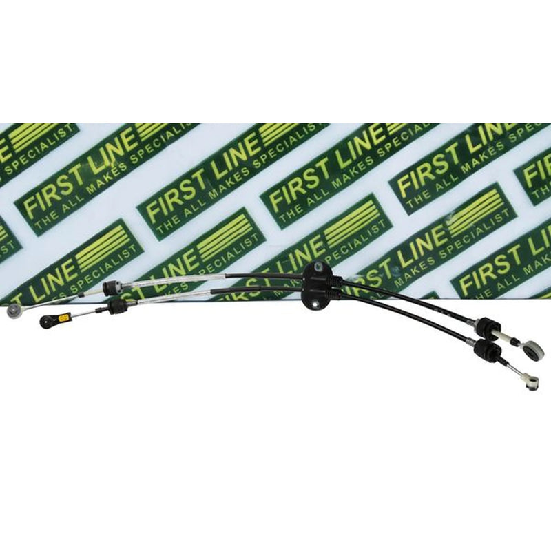 First Line Manual Transmission Cable Pull fits Ford Focus III 2013-2020 2.0