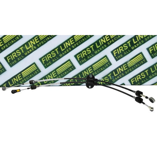 First Line Manual Transmission Cable Pull fits Ford Focus III 2013-2020 2.0