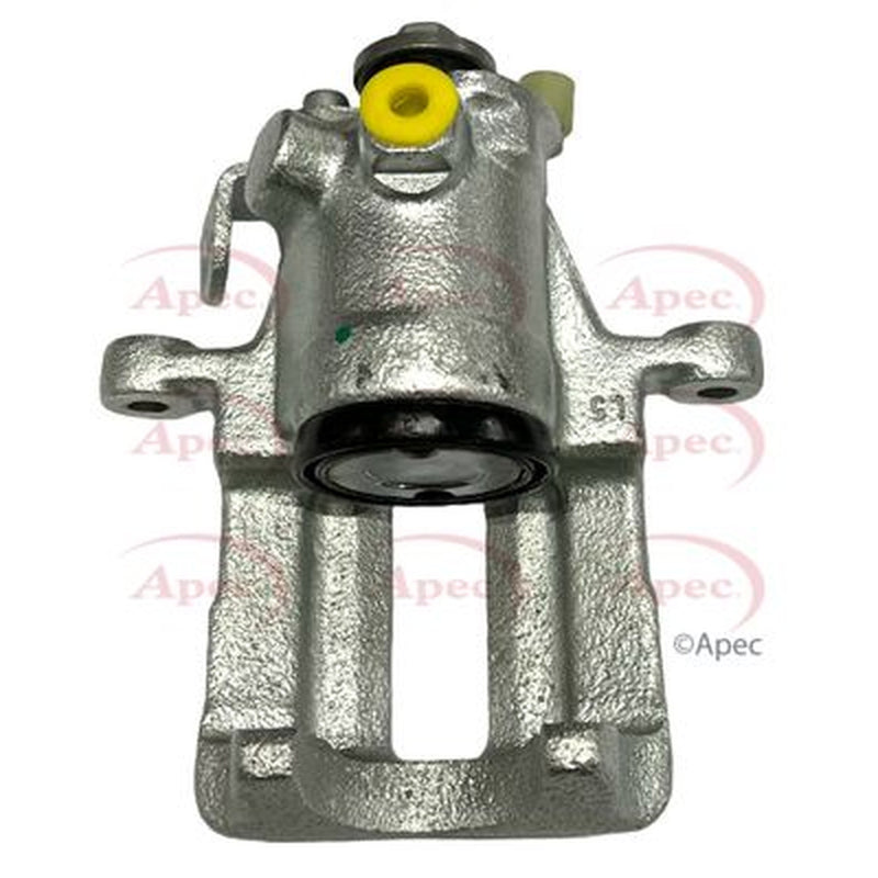 Apec 2 x Rear Brake Calipers fits Audi 80 B4 1991-1996 1.6 1.9 2.0 2.3