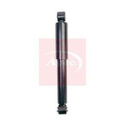 Apec Shock Absorber Damper Strut Rear Left fits Abarth 500 2008 on 1.4