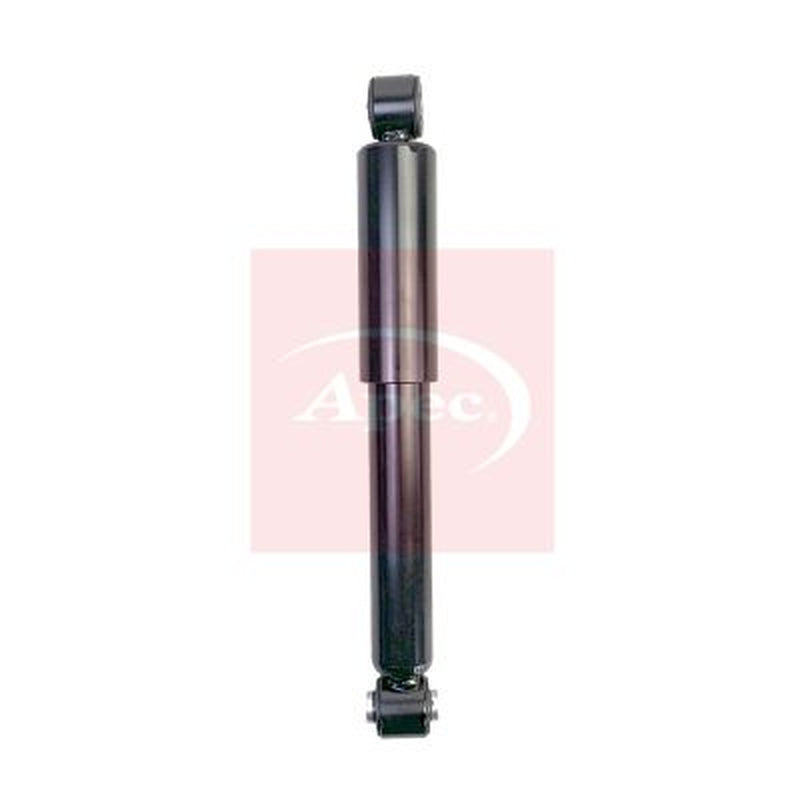 Apec Shock Absorber Damper Strut Rear Left fits Abarth 500 2008 on 1.4
