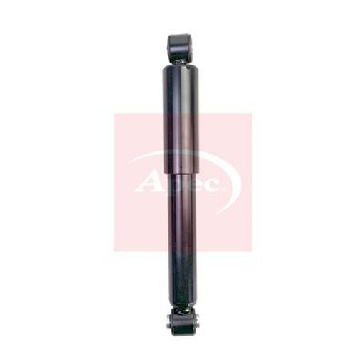 Apec Shock Absorber Damper Strut Rear Left fits Abarth 500 2008 on 1.4