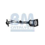 BM Catalysts Homologated Petrol Cat fits Peugeot 206 2000-2009 1.6