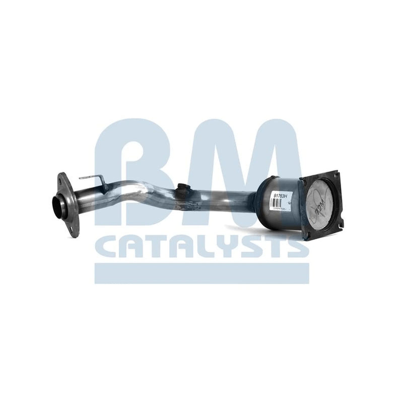 BM Catalysts Homologated Petrol Cat fits Peugeot 206 2000-2009 1.6