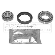 First Line Wheel Bearing Kit fits Ford Escort 1986-1990 1.3 1.4 1.6 1.8