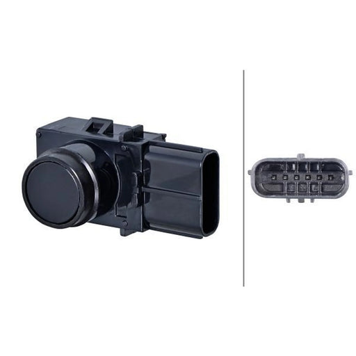 Hella Parking Sensor (PDC) both sides fits Lexus Ls 2006-2009