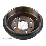 Blue Print Brake Drum Assembly Rear fits Fiat 500 2007 on 1.2 1.3