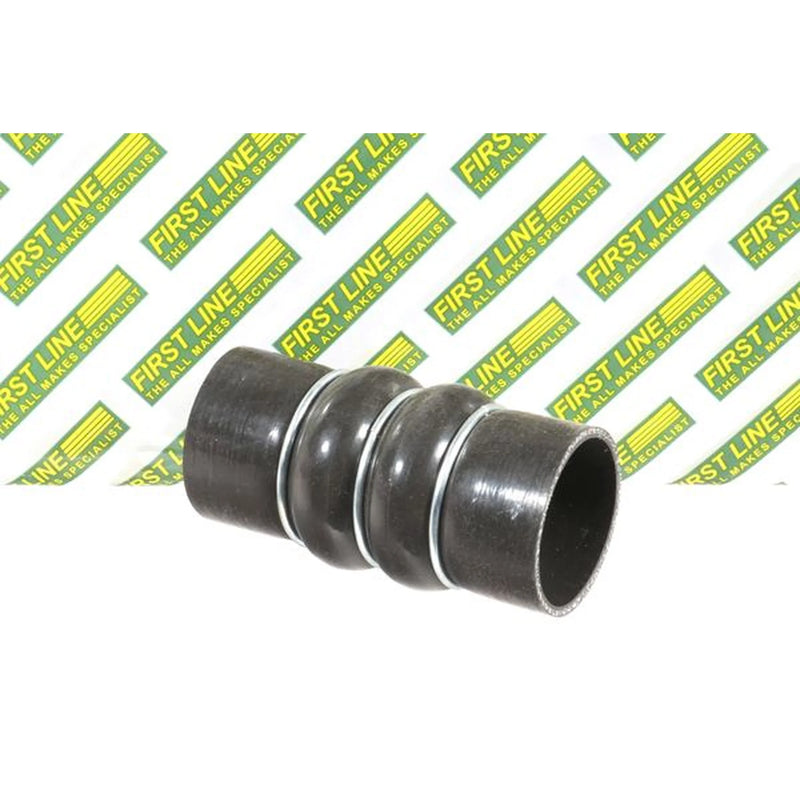 First Line Intercooler Turbo Charge Air Hose fits Citroën Berlingo 2005-2011 1.6