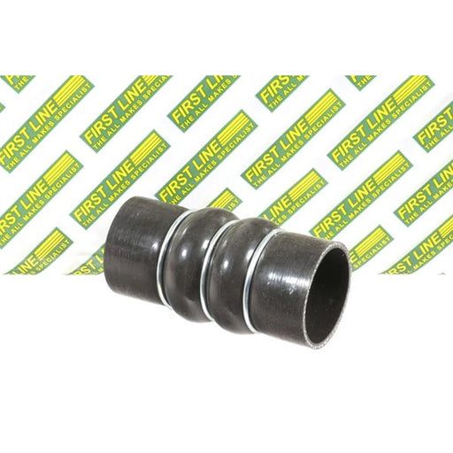 First Line Intercooler Turbo Charge Air Hose fits Citroën Berlingo 2005-2011 1.6
