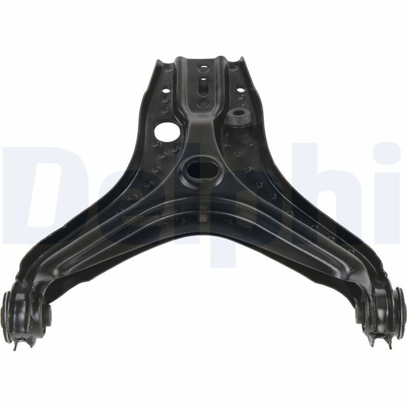 Delphi Control/Trailing Arm Lower fits Audi 80 B2 1978-1987 1.3 1.6 1.8 1.9 2.0