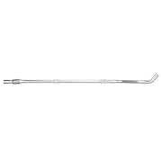 Hella Exhaust Pipe OD fits Fiat 500 2007 on 1.2