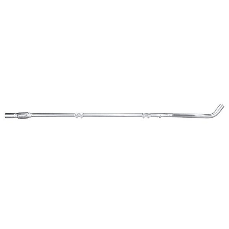Hella Exhaust Pipe OD fits Fiat 500 2007 on 1.2