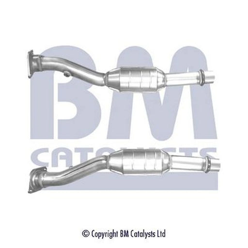 BM Catalysts Petrol Cat fits Citroën Xm 1997-2000 3.0
