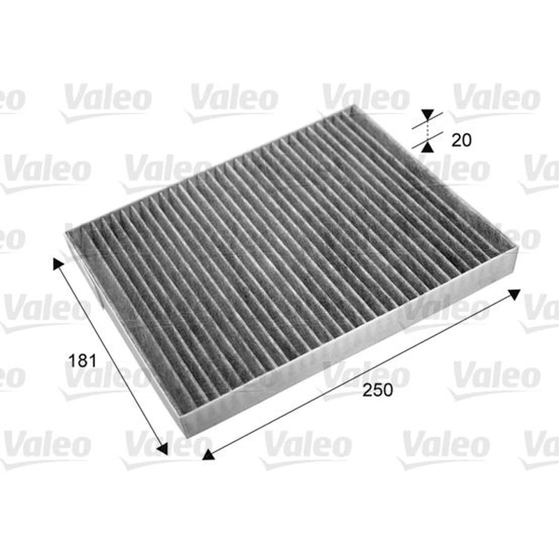 Valeo Cabin Air Filter (Pollen Filter) 715667