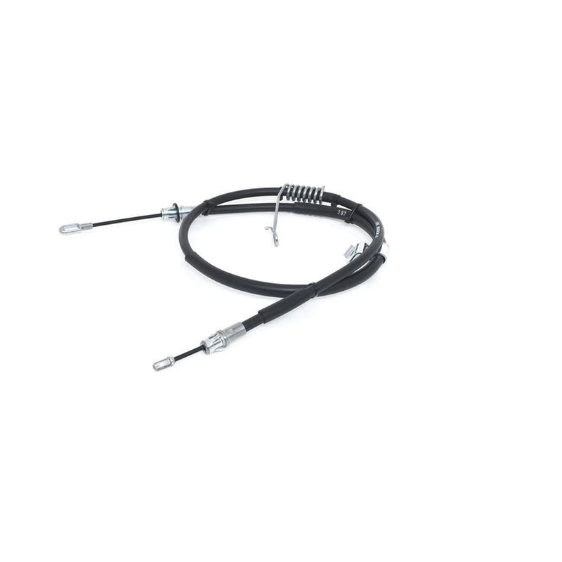 Bosch Handbrake Cable Rear fits Ford Transit Custom V362 2012-2023 2.2