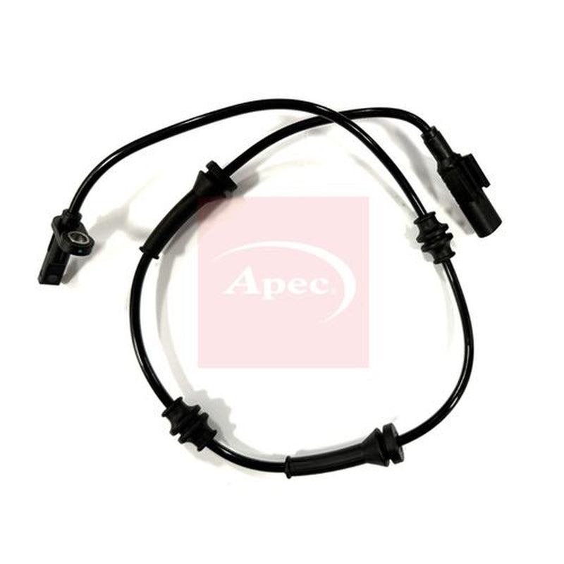 Apec ABS Wheel Speed Sensor Rear fits Alfa Romeo Giulietta 2010-2020