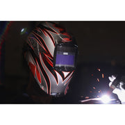 Sealey Welding Helmet Auto Darkening Shade 9-13 PWH600 Sealey - Dynamic Drive