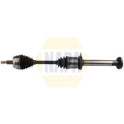 NAPA CV Drive Shaft Driveshaft Front Right fits VW Caravelle 2015-2019 2.0