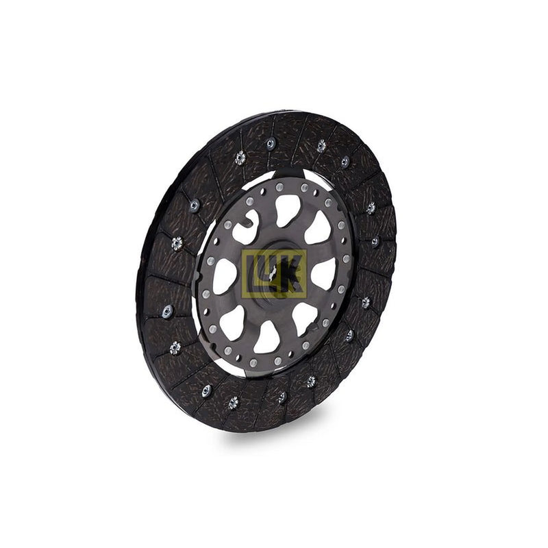 LuK Clutch Friction Disc Plate 10 Splines fits BMW 3 1983-1999 2.7