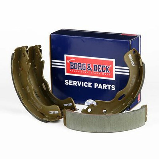 Borg & Beck Brake Shoe Set Axle Kit BBS6278