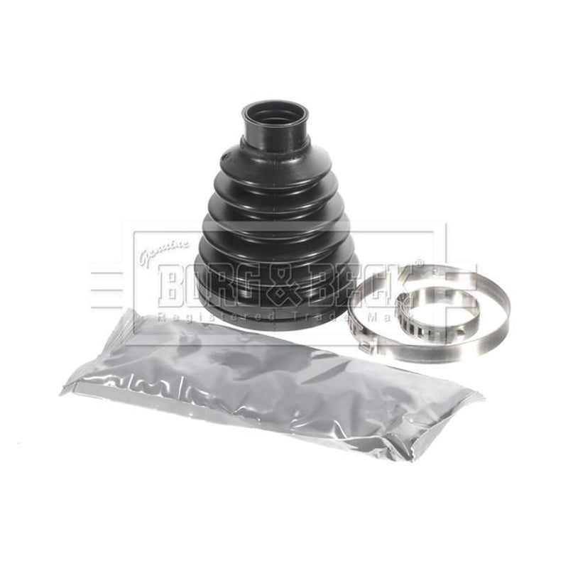 Borg & Beck Drive Shaft Bellow Kit transmission sided Ther BCB6201