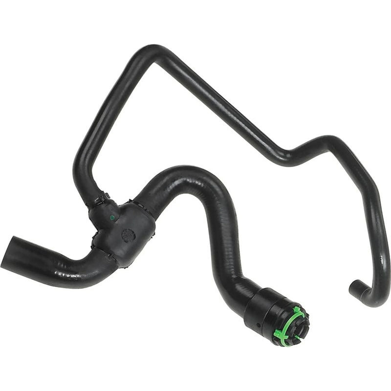 Gates Curved Radiator Hose fits Opel Astra G 1998-2005 1.4 1.6