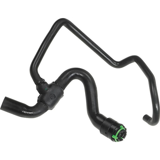 Gates Curved Radiator Hose fits Opel Astra G 1998-2005 1.4 1.6