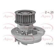 Apec Engine Cooling Water Pump fits Daewoo Evanda 2002 on 2.0