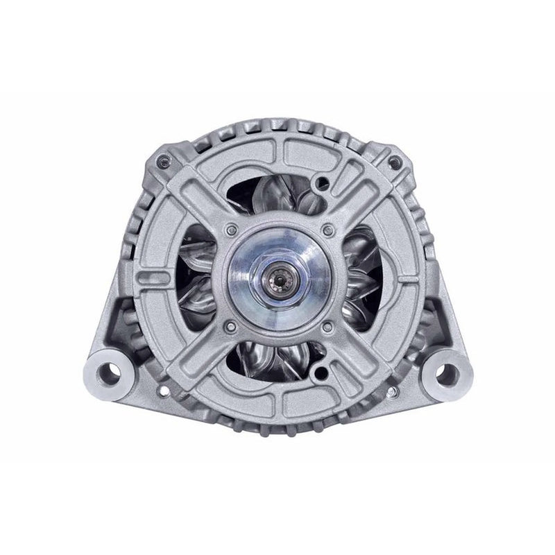 Hella Car Alternator 12V fits Massey Ferguson Mf 7600 2011 on