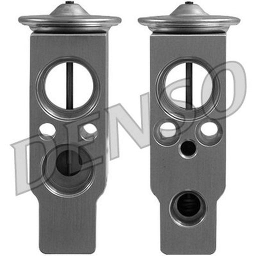 Denso Air Conditioning Expansion Valve fits Mercedes-Benz M-Class 1998-2005