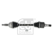 Febi CV Drive Shaft Driveshaft Front Left 181114