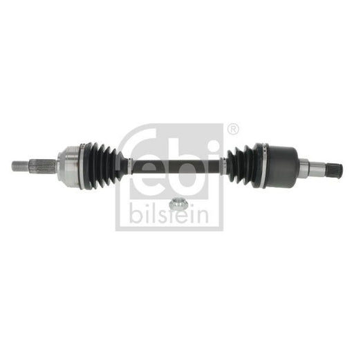 Febi CV Drive Shaft Driveshaft Front Left 181114