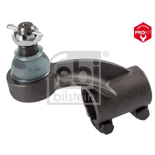 Febi Steering Tie Rod End Ball Joint Front Right 09875
