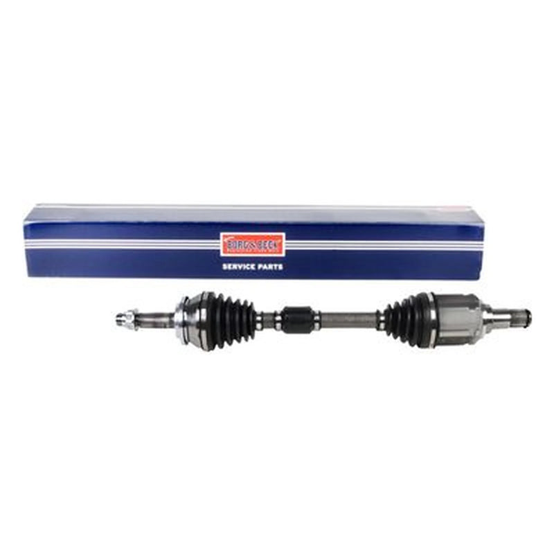 Borg & Beck CV Drive Shaft Driveshaft Front Left BDS1252