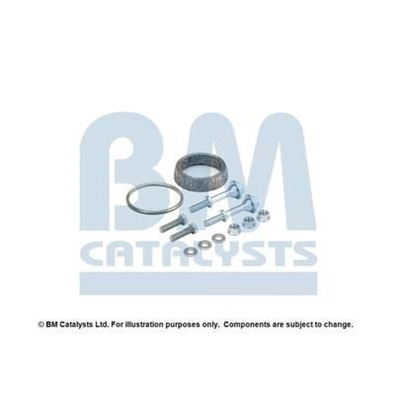 BM Catalysts Exhaust Pipe Mounting Kit
