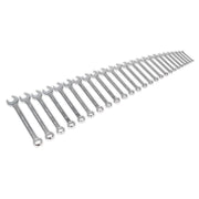 Sealey Combination Spanner Set 25pc Jumbo Metric S0401 Siegen by Sealey - Dynamic Drive