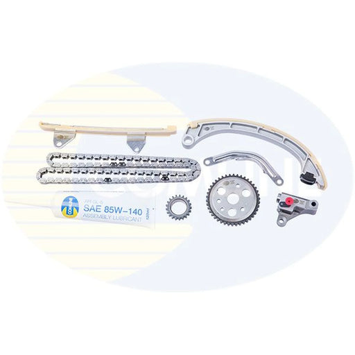 Comline Timing Chain Kit Set 158 Links fits Daihatsu Copen 2006-2012 1.3