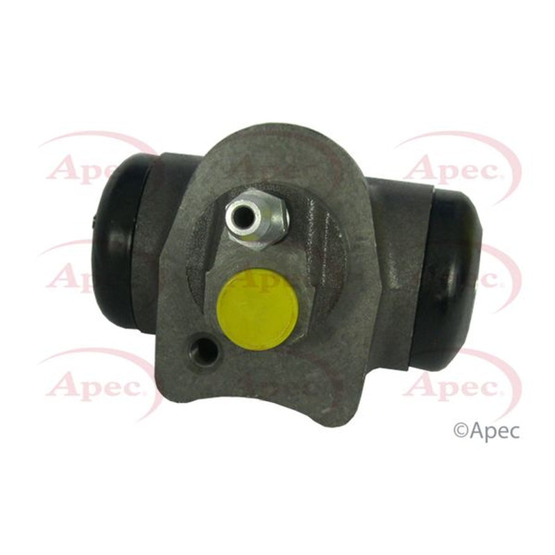 Apec Wheel Cylinder Hydraulic Brake Rear fits Chevrolet Tacuma 2005 on 1.6 2.0