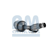 BM Catalysts Homologated Diesel Cat fits Mercedes-Benz Viano 2003 on
